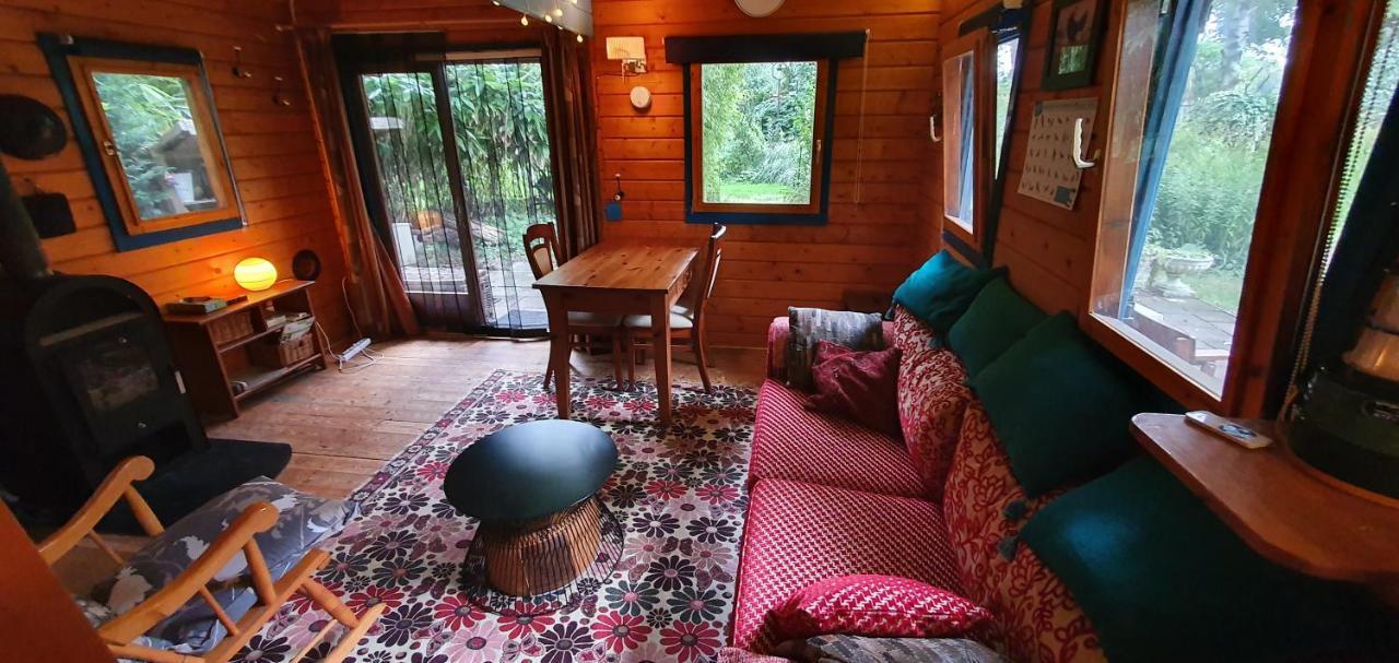 Chalet In Paradise Garden Velden ภายนอก รูปภาพ