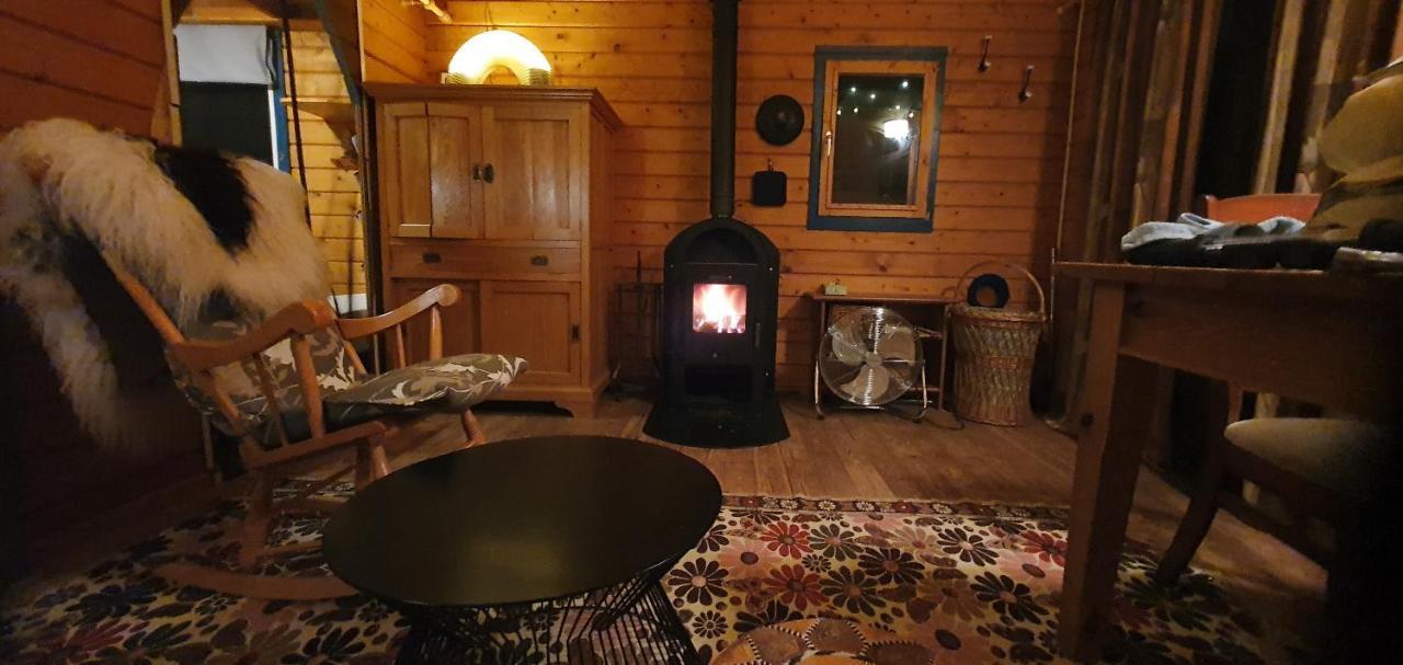 Chalet In Paradise Garden Velden ภายนอก รูปภาพ