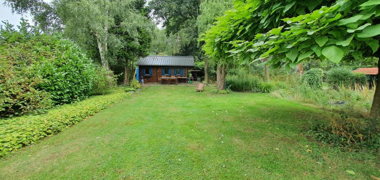 Chalet In Paradise Garden Velden ภายนอก รูปภาพ