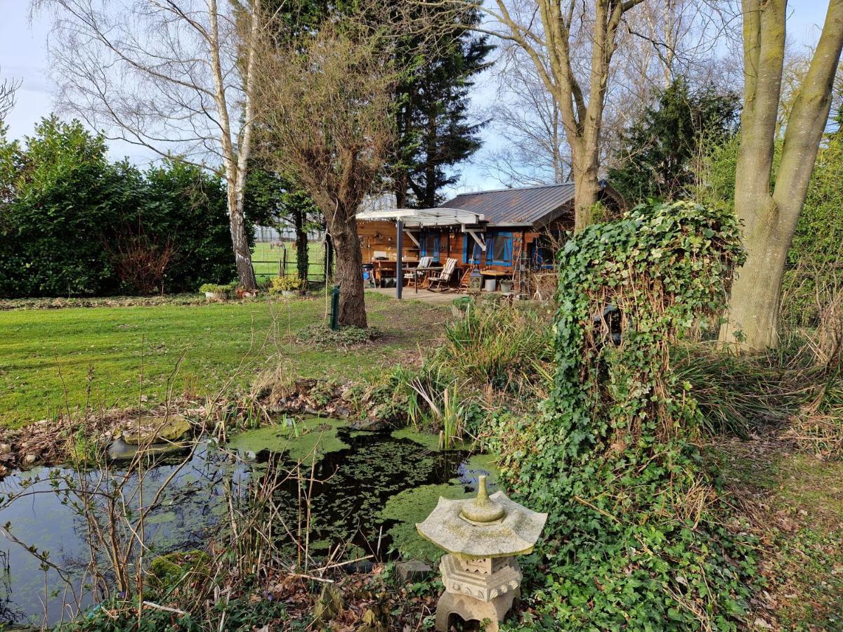 Chalet In Paradise Garden Velden ภายนอก รูปภาพ