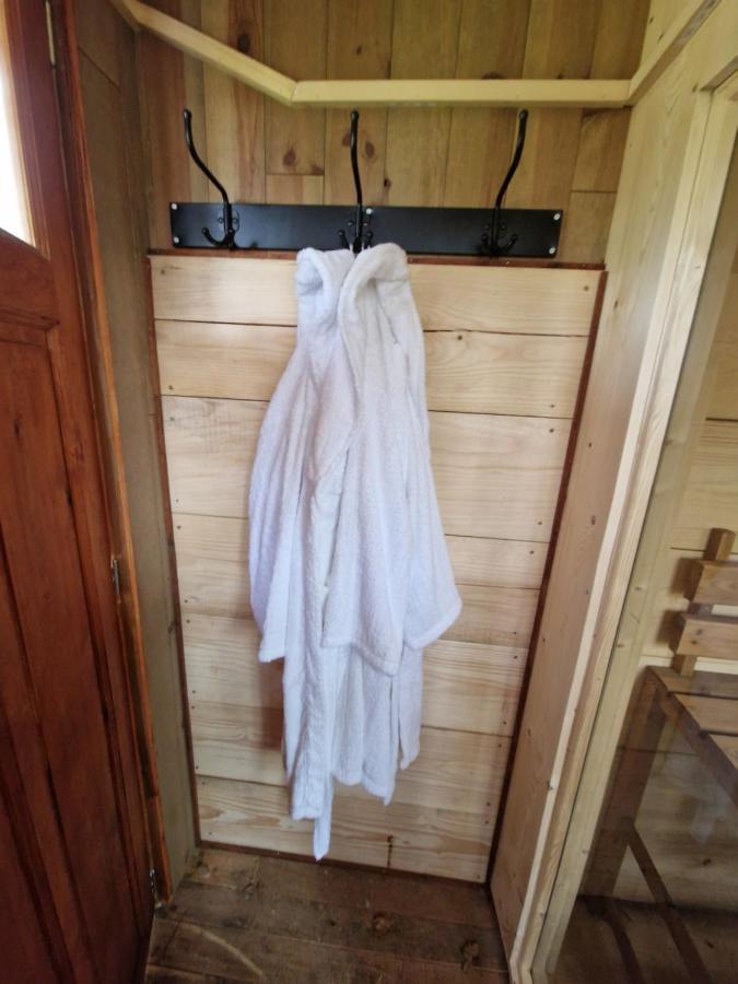 Chalet In Paradise Garden Velden ภายนอก รูปภาพ