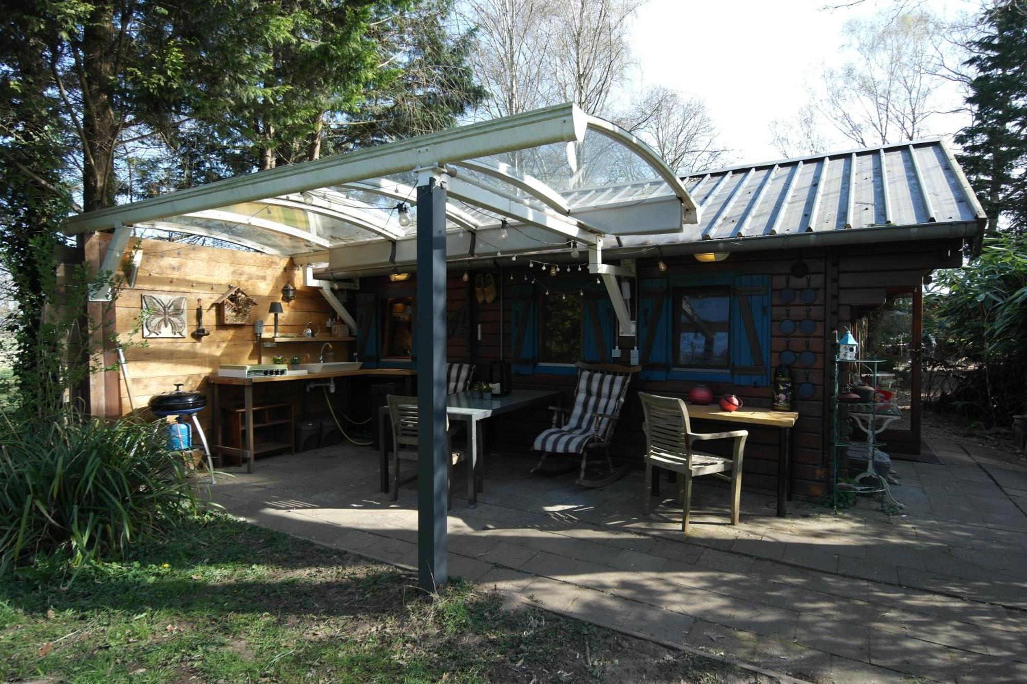 Chalet In Paradise Garden Velden ภายนอก รูปภาพ