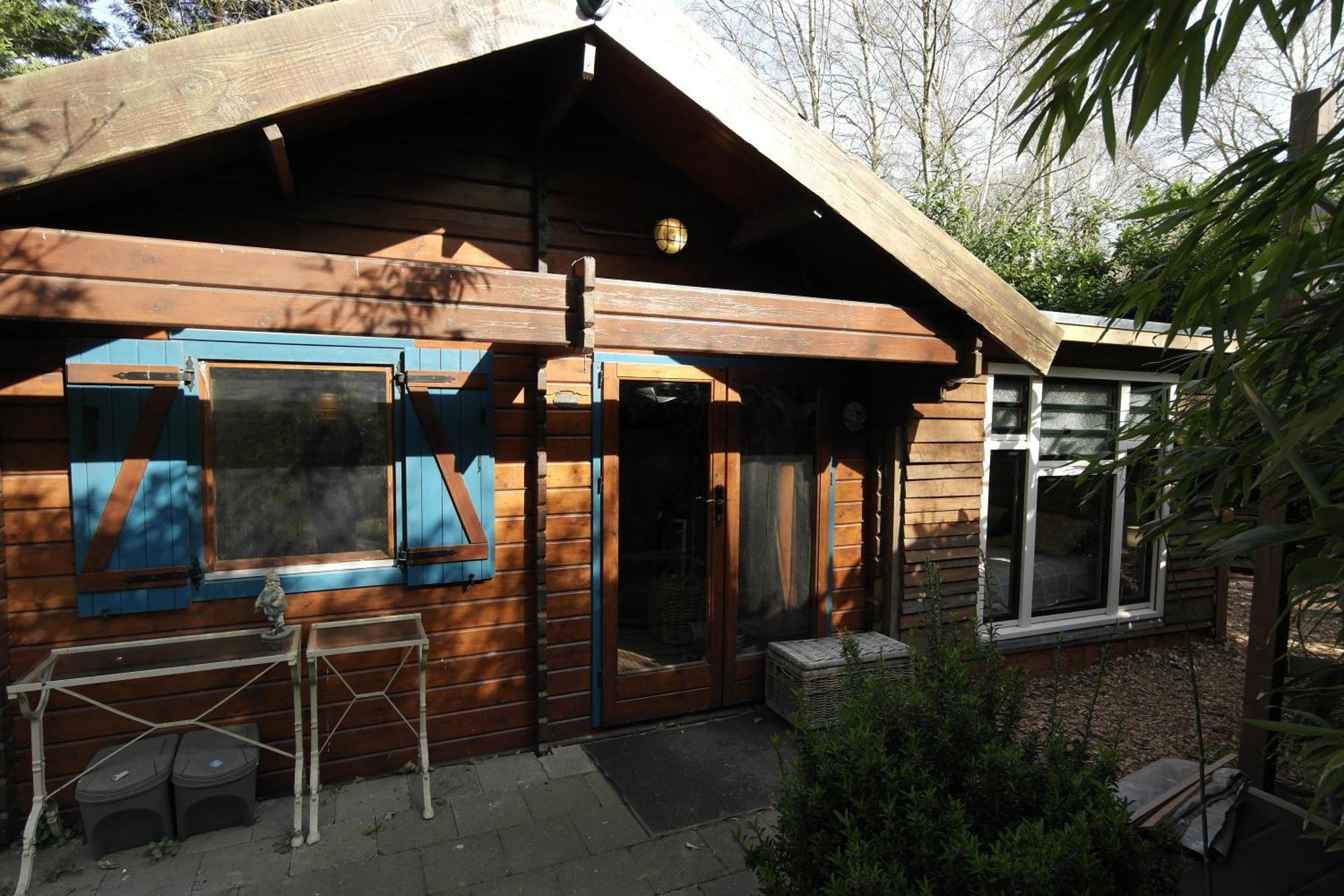 Chalet In Paradise Garden Velden ภายนอก รูปภาพ