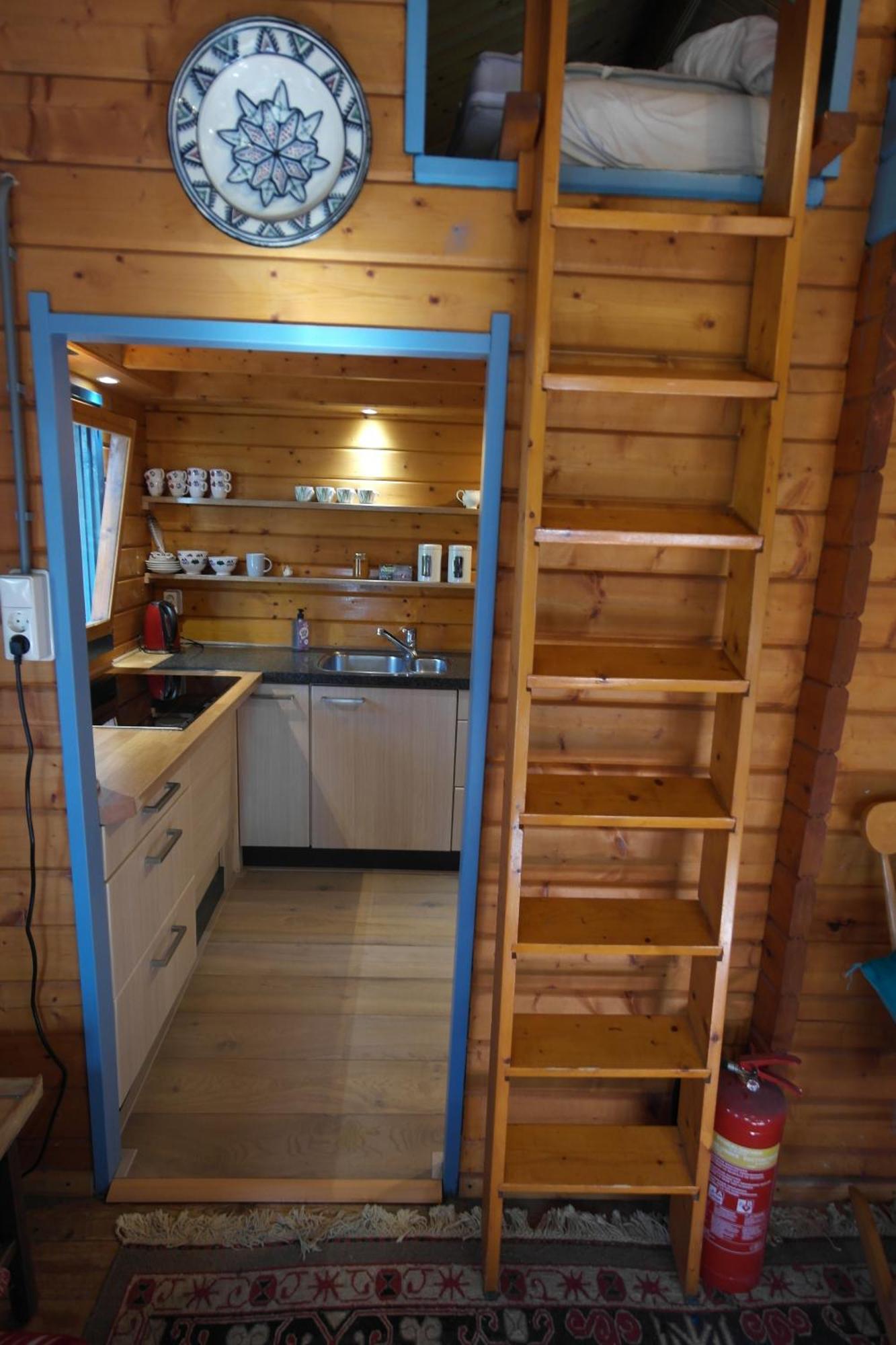 Chalet In Paradise Garden Velden ภายนอก รูปภาพ