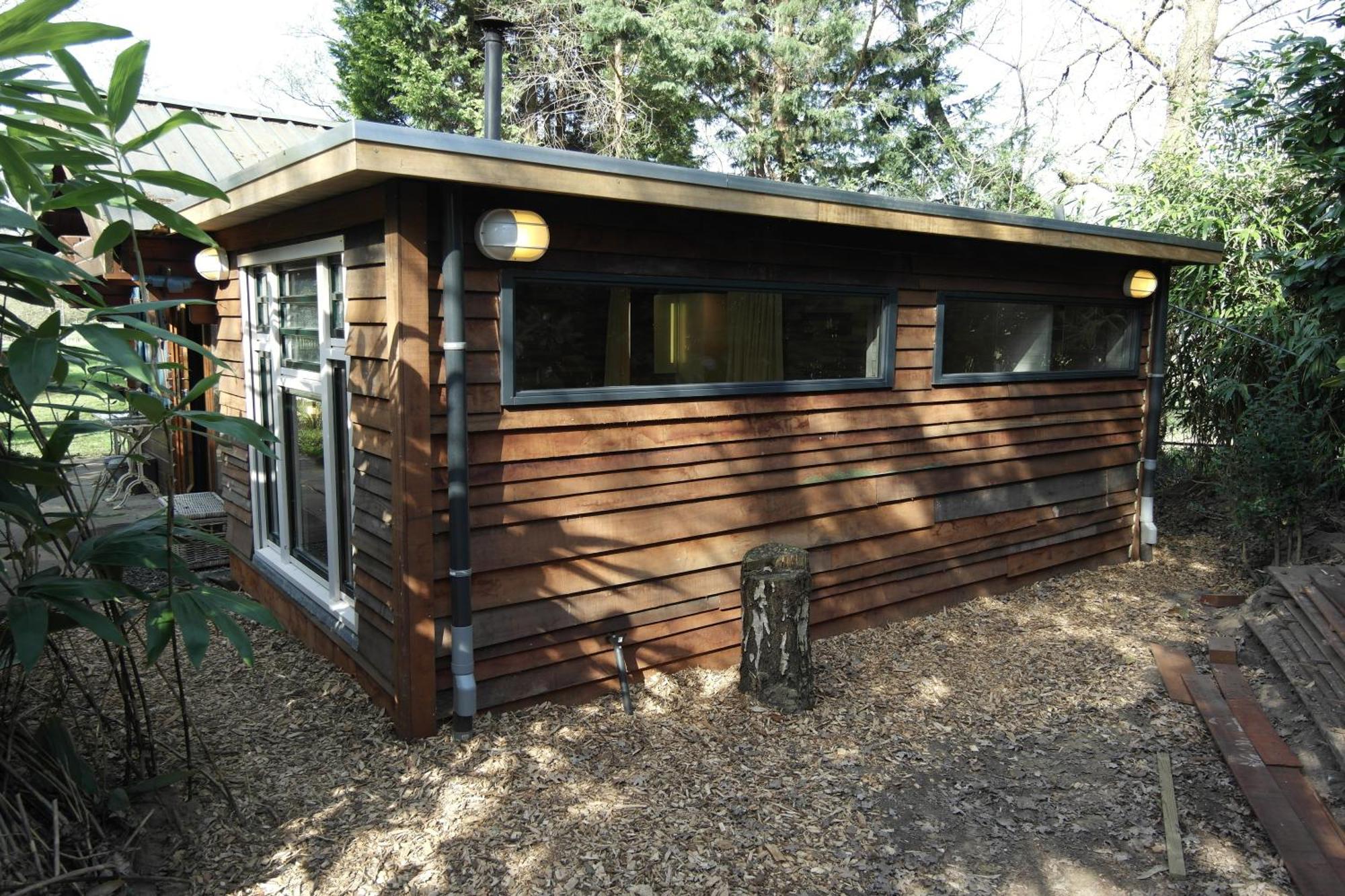 Chalet In Paradise Garden Velden ภายนอก รูปภาพ