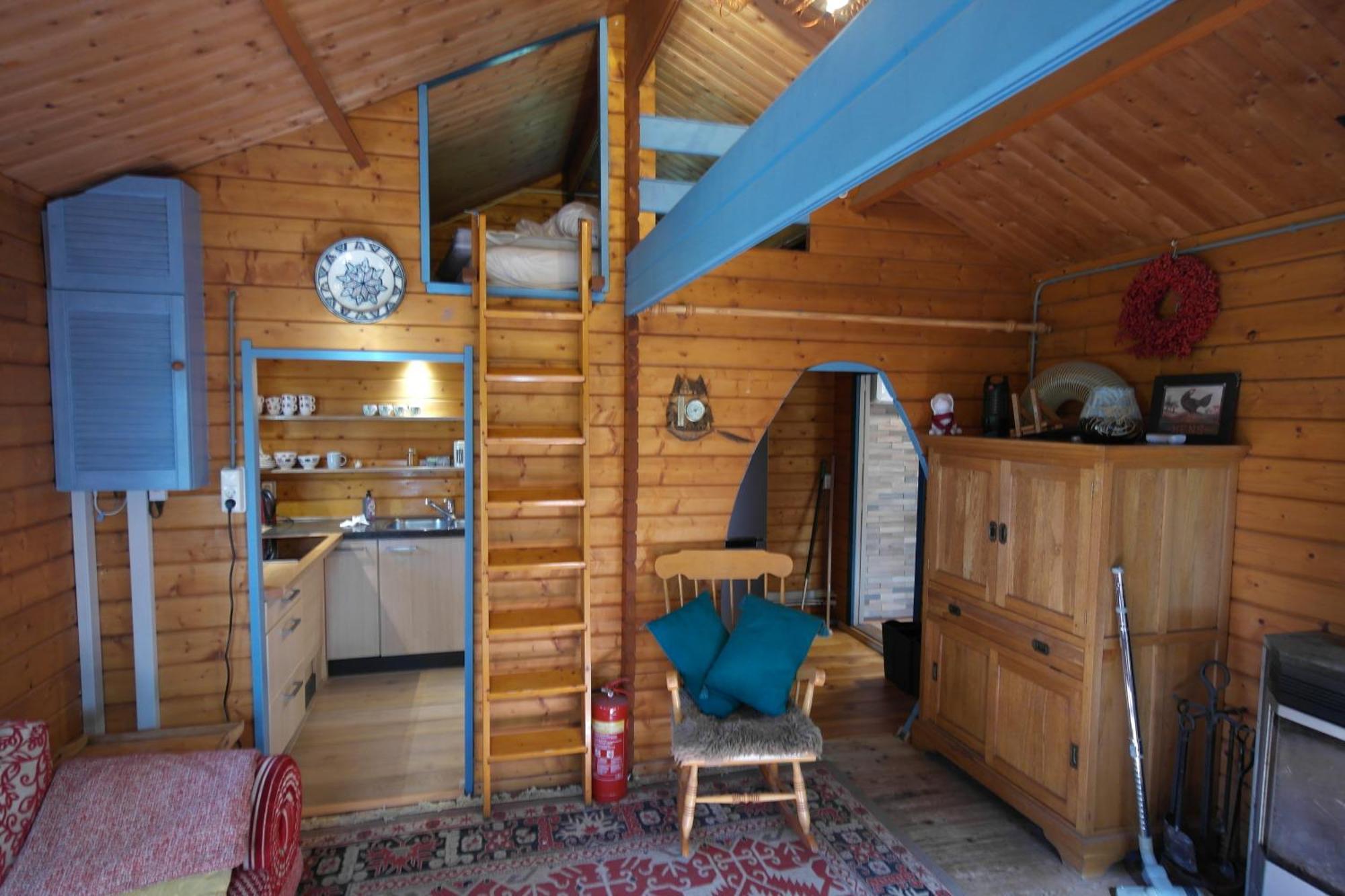 Chalet In Paradise Garden Velden ภายนอก รูปภาพ