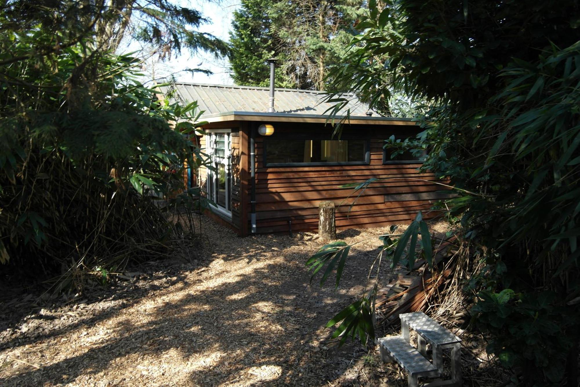 Chalet In Paradise Garden Velden ภายนอก รูปภาพ