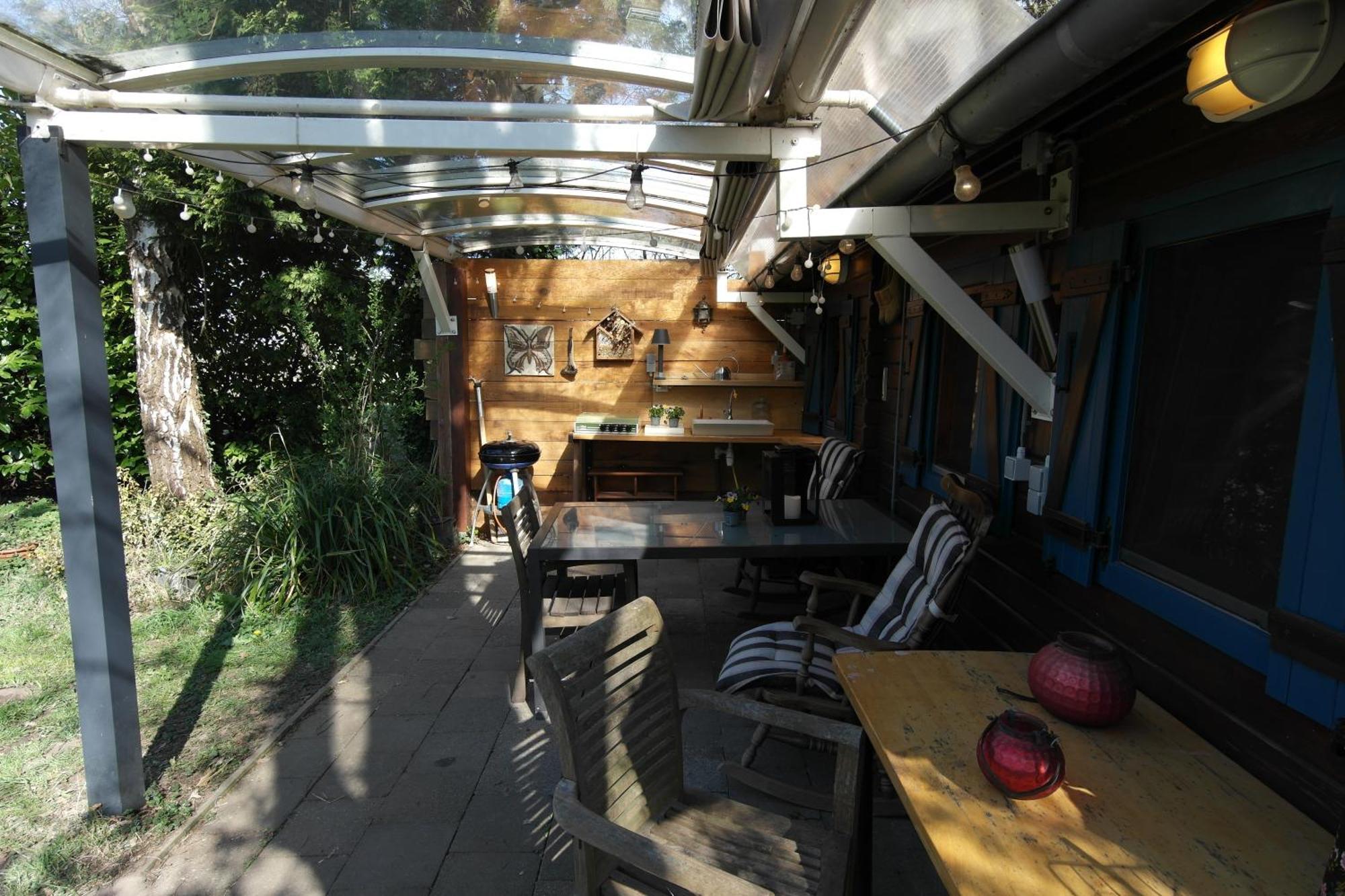 Chalet In Paradise Garden Velden ภายนอก รูปภาพ