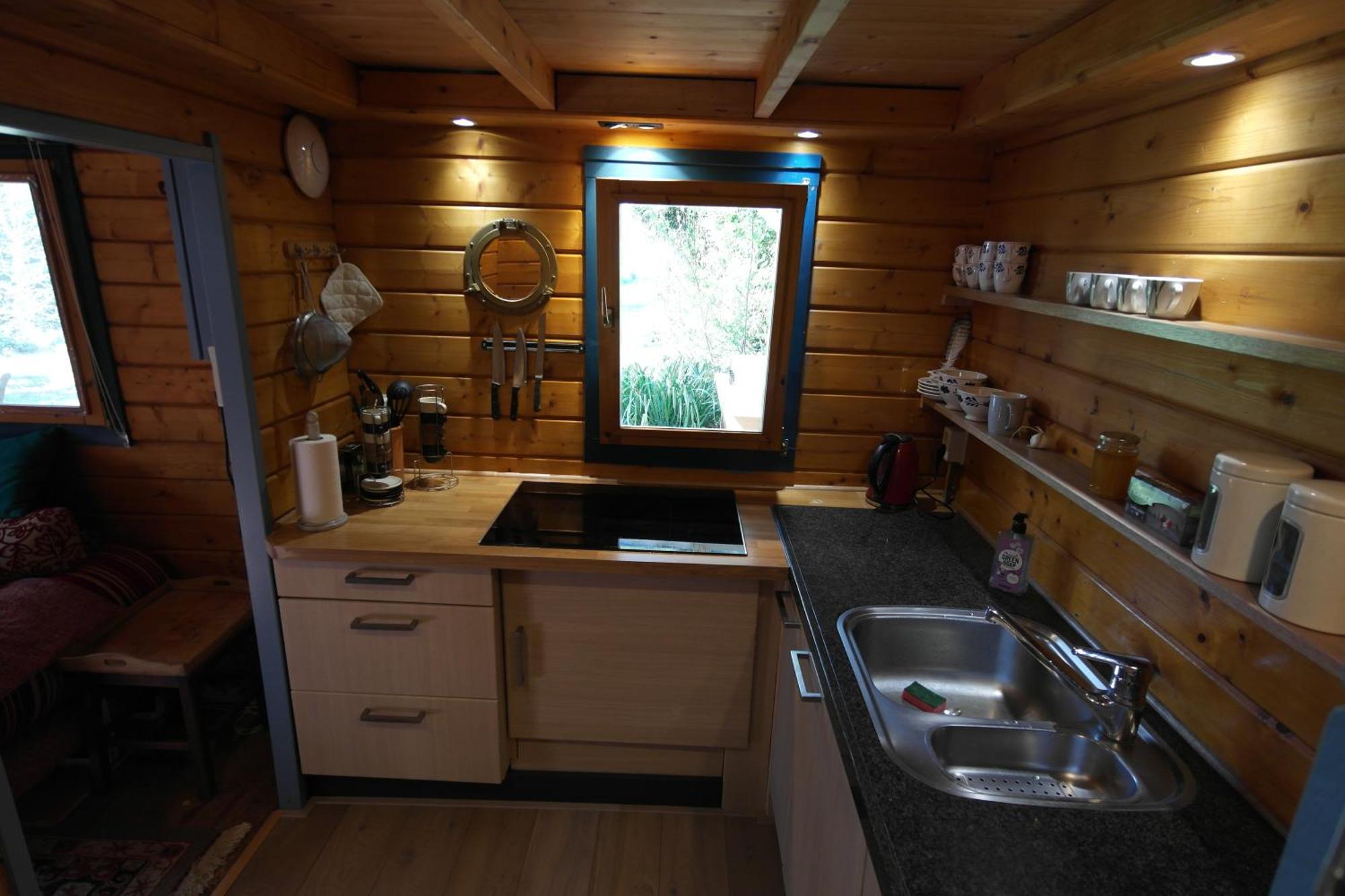 Chalet In Paradise Garden Velden ภายนอก รูปภาพ