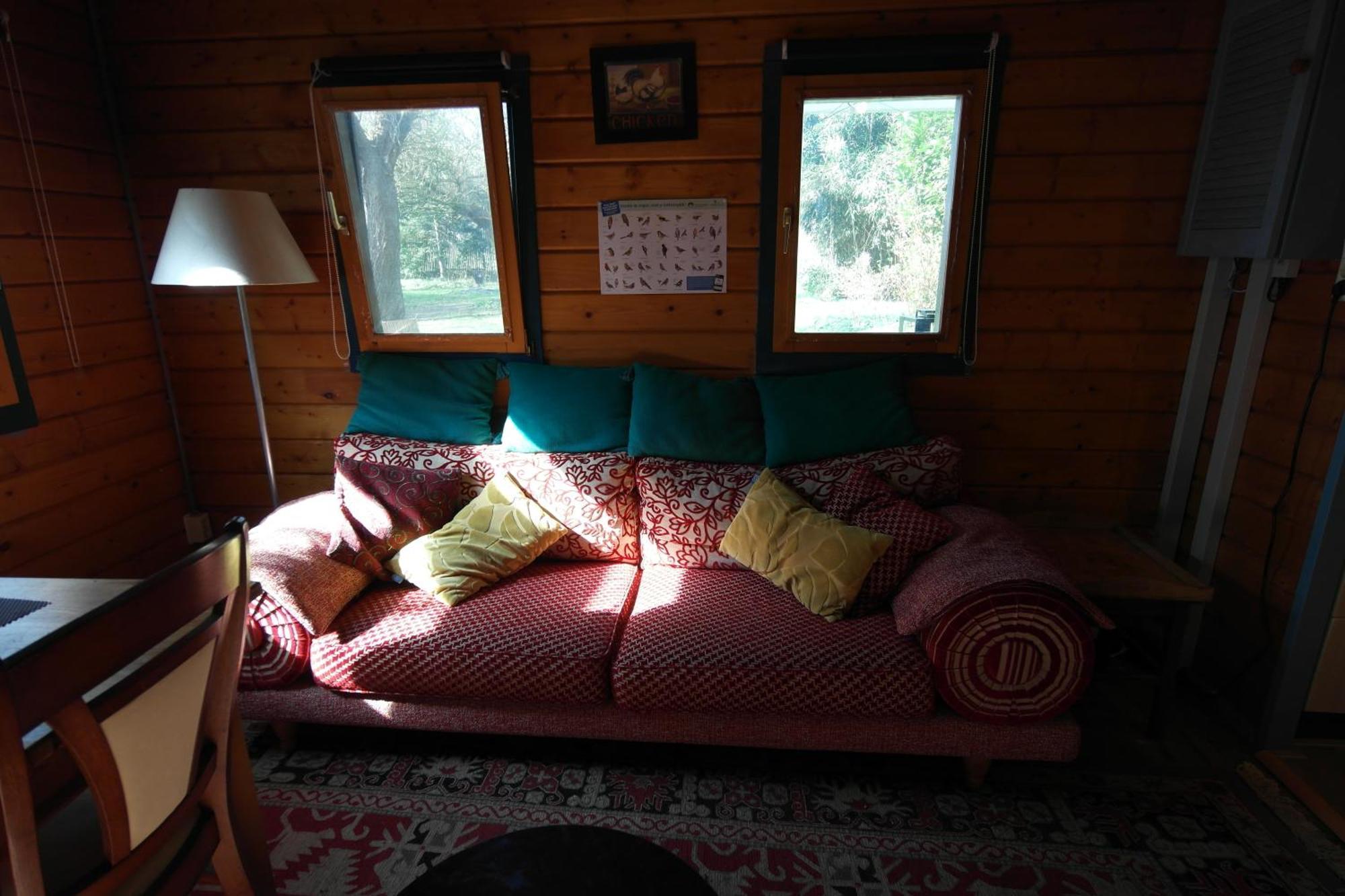Chalet In Paradise Garden Velden ภายนอก รูปภาพ