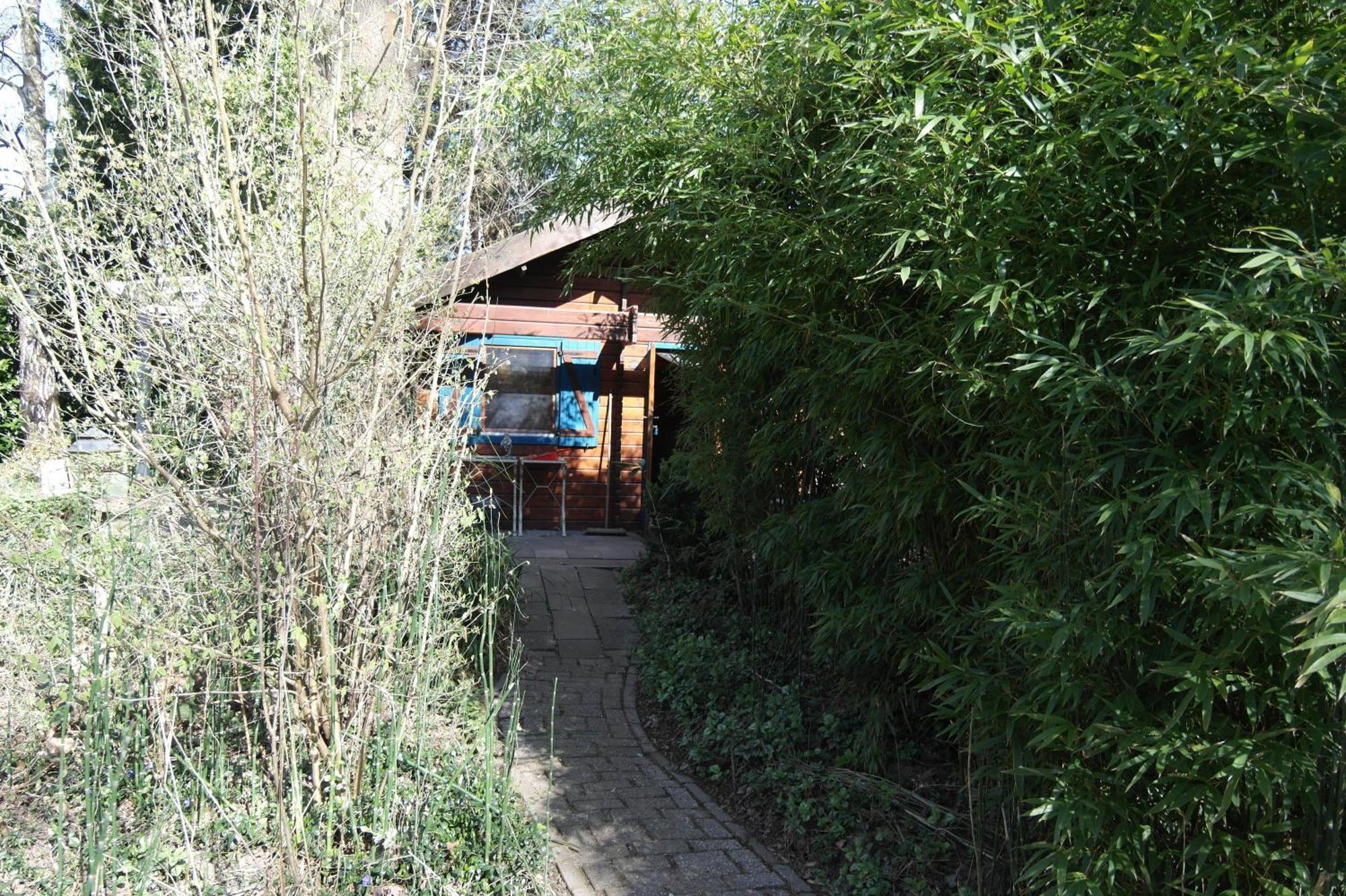 Chalet In Paradise Garden Velden ภายนอก รูปภาพ