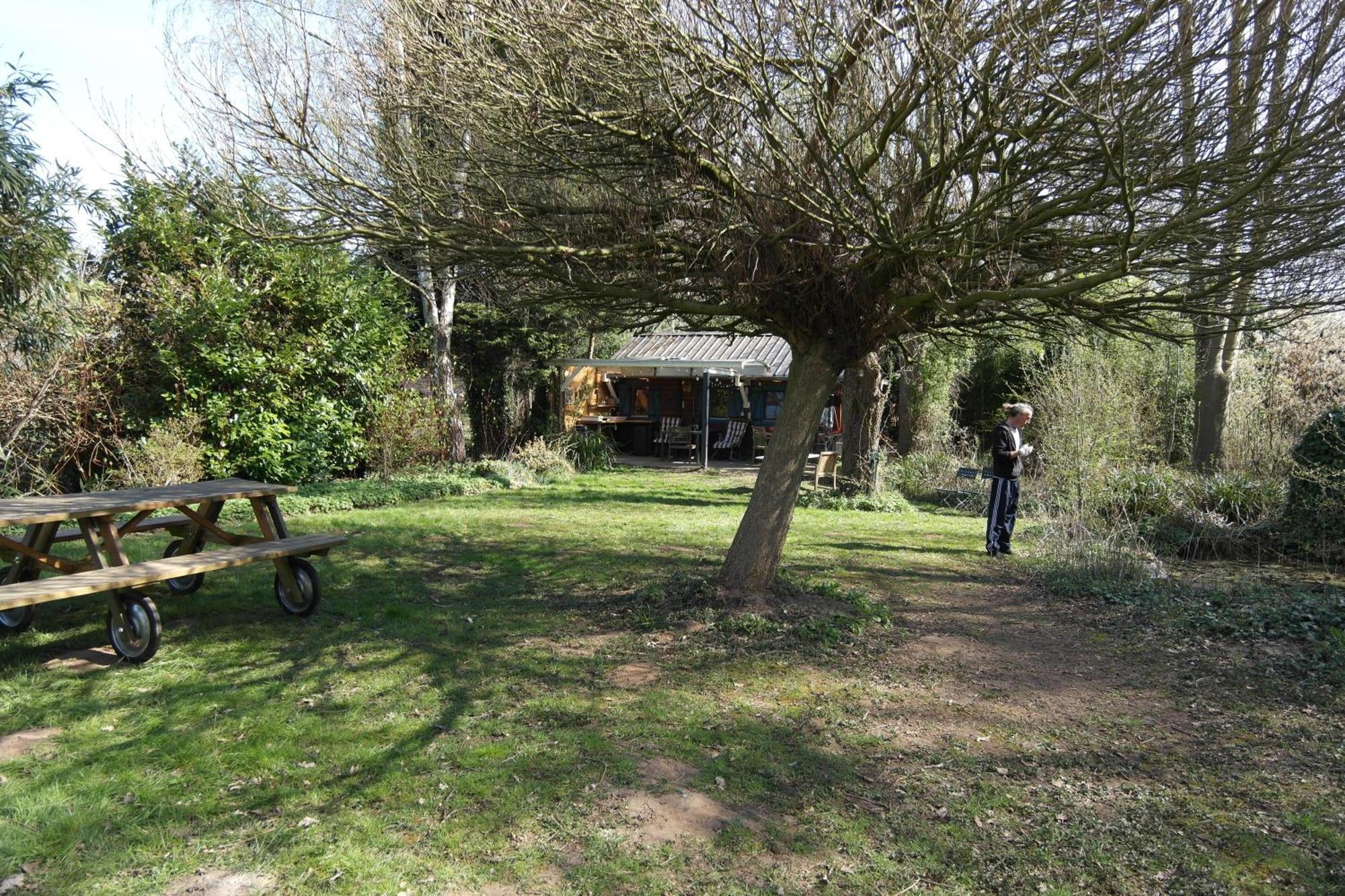 Chalet In Paradise Garden Velden ภายนอก รูปภาพ