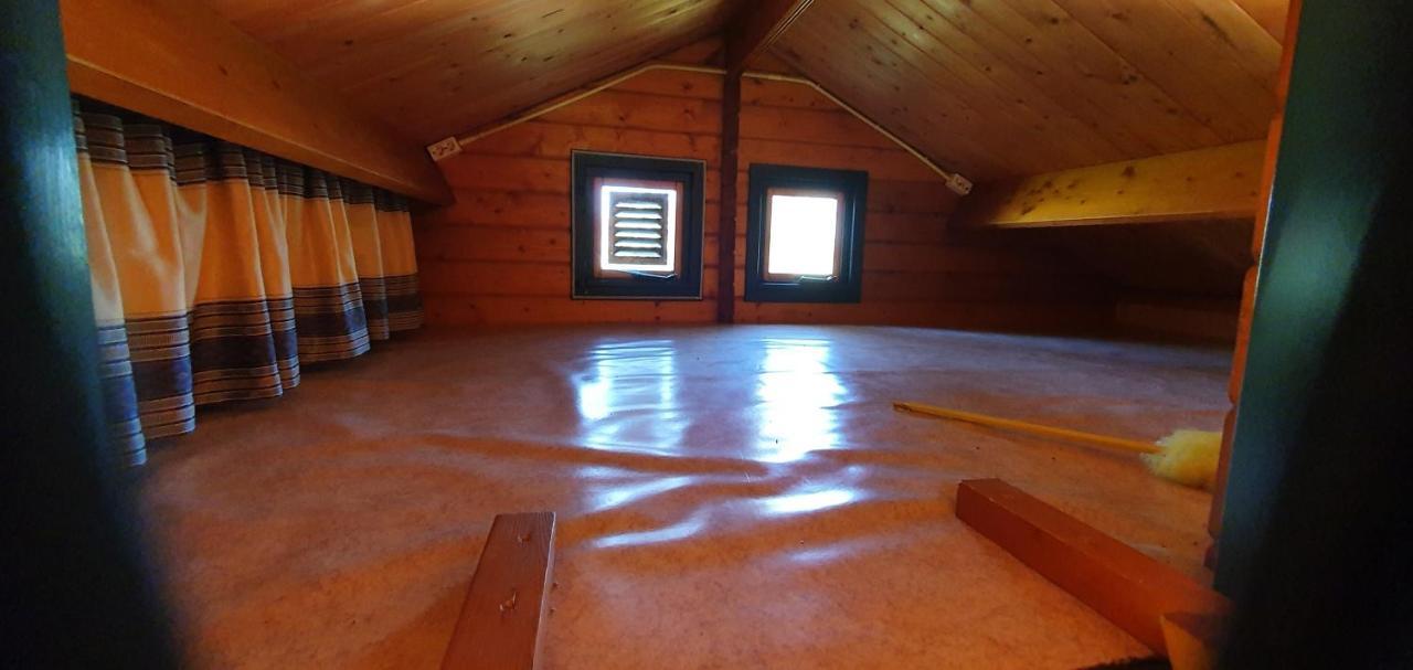 Chalet In Paradise Garden Velden ภายนอก รูปภาพ