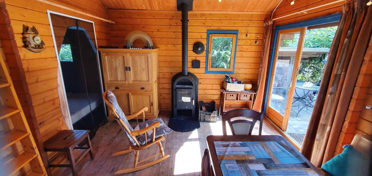 Chalet In Paradise Garden Velden ภายนอก รูปภาพ