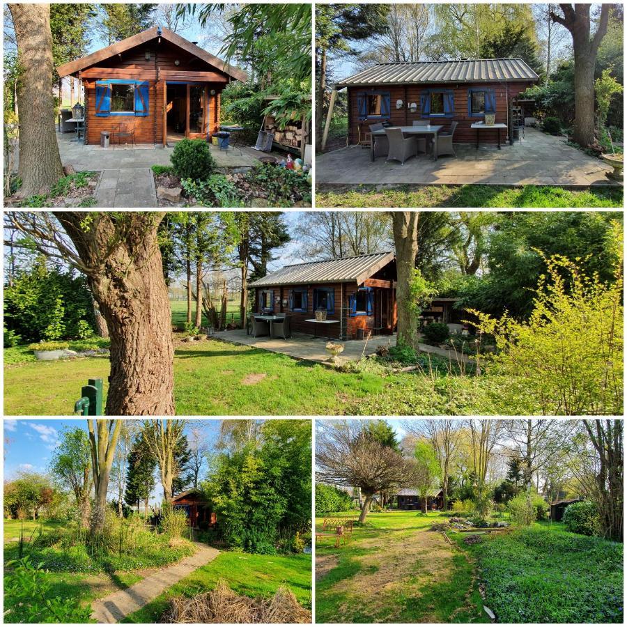 Chalet In Paradise Garden Velden ภายนอก รูปภาพ