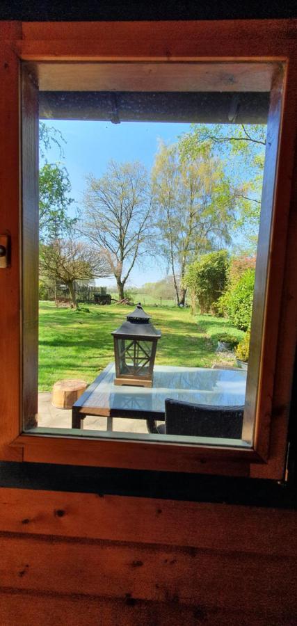 Chalet In Paradise Garden Velden ภายนอก รูปภาพ